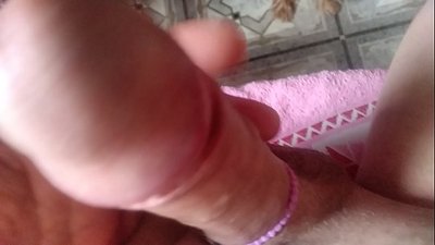 פּלייַינג מיט מיין פּאָץ און מיין הונט מיט מיר